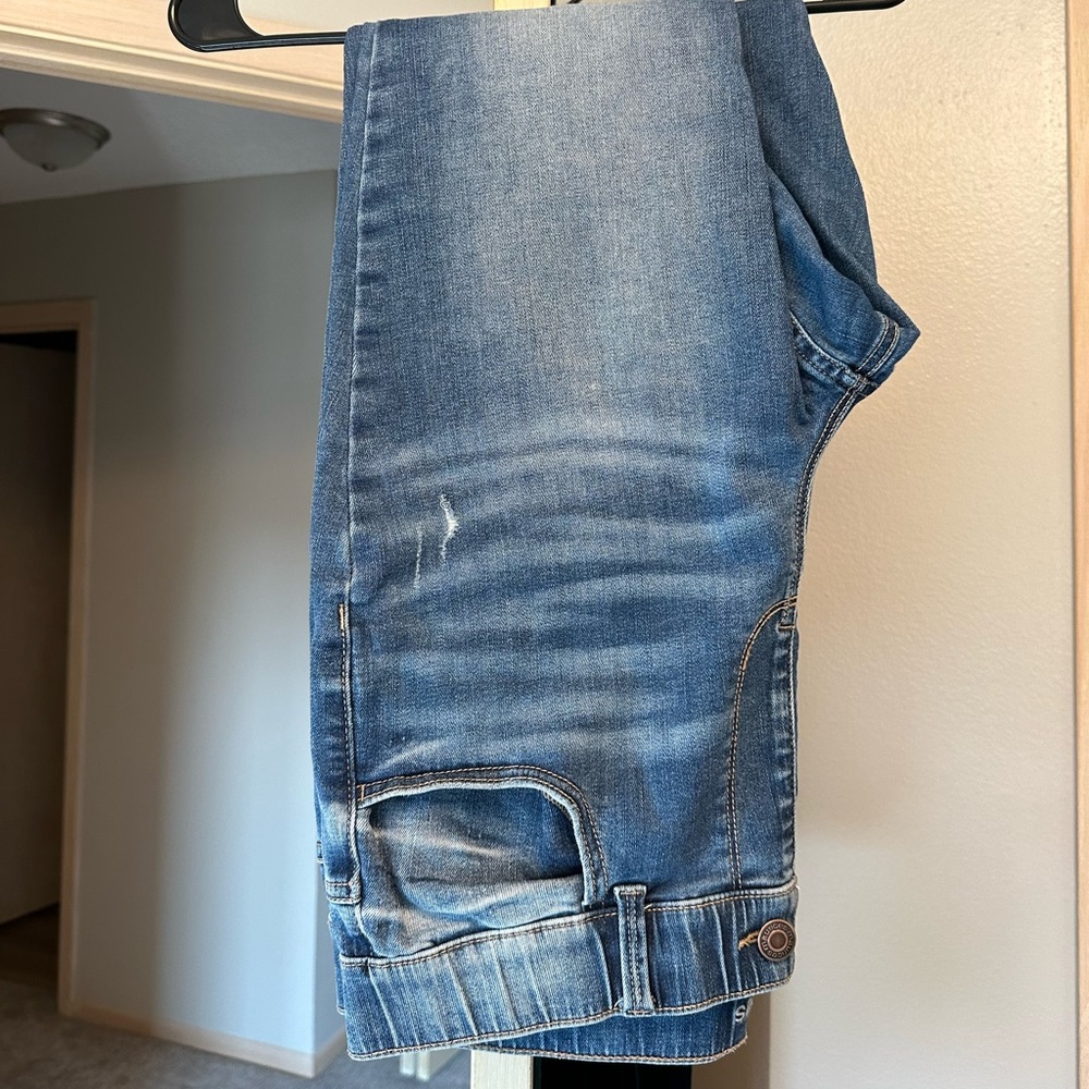 maurice’s large jeggings